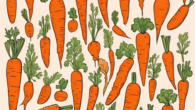 health benefits of carrots, Carrots nutrition, carrots and vision, beta-carotene benefits, carrots for weight loss, immune system support, heart health foods, antioxidants in carrots, pros and cons of carrots