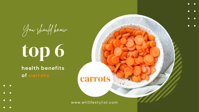 health benefits of carrots, Carrots nutrition, carrots and vision, beta-carotene benefits, carrots for weight loss, immune system support, heart health foods, antioxidants in carrots, pros and cons of carrots