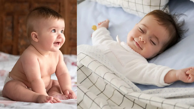 Baby Sleep Schedules by Age: From 2 Months to 9 Months – A Comprehensive Guide