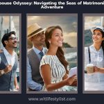 Spouse Odyssey: Navigating the Seas of Matrimonial Adventure