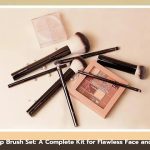 Hourglass Makeup Brush Set: A Complete Kit for Flawless Face and Eye Application