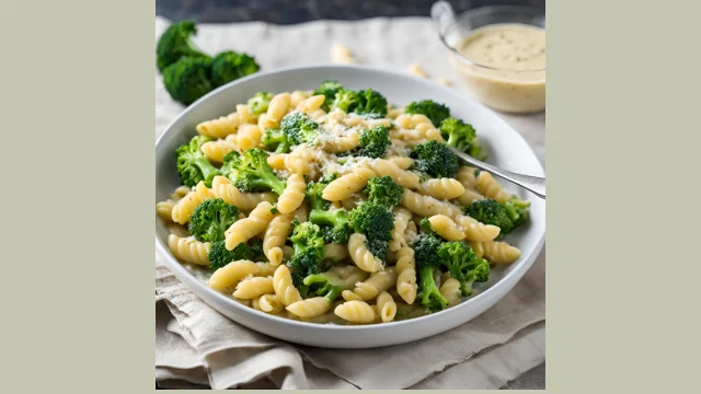 Broccoli and Cavatelli Sauce, Cavatelli pasta recipe, how to make Broccoli and Cavatelli Sauce, Broccoli sauce for pasta, Italian pasta dishes, easy pasta recipes, healthy pasta dishes, vegetarian pasta sauce, garlic and broccoli pasta.