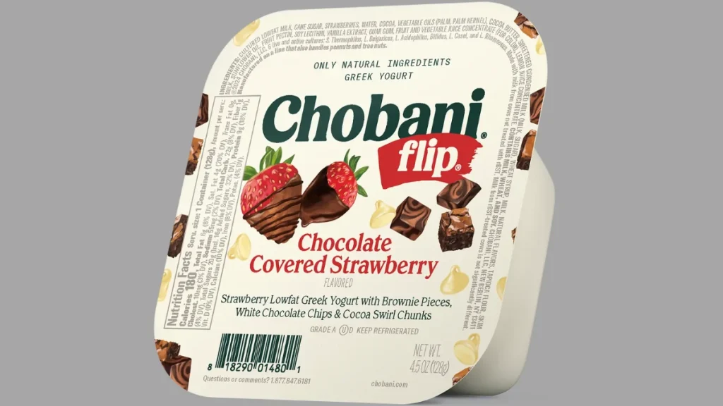 Are Chobani Flips healthy, Chobani Flip nutrition, healthiest Chobani Flip flavor, Chobani Flip sugar content, Chobani Flip protein, Chobani Flip calories, healthy Greek yogurt snacks, Chobani Flip ingredients, Chobani Flip for weight loss