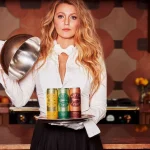 Betty Buzz, Blake Lively, sparkling beverage, non-alcoholic drinks, inclusivity, sustainability, ethical sourcing, celebrity brand, beverage industry