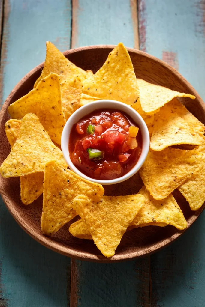 chips and salsa, perfect snack duo, chips and salsa 2024, best party snacks, healthy chips and salsa, salsa flavors, snack trends 2024, customizable snacks, chips and salsa for celebrations