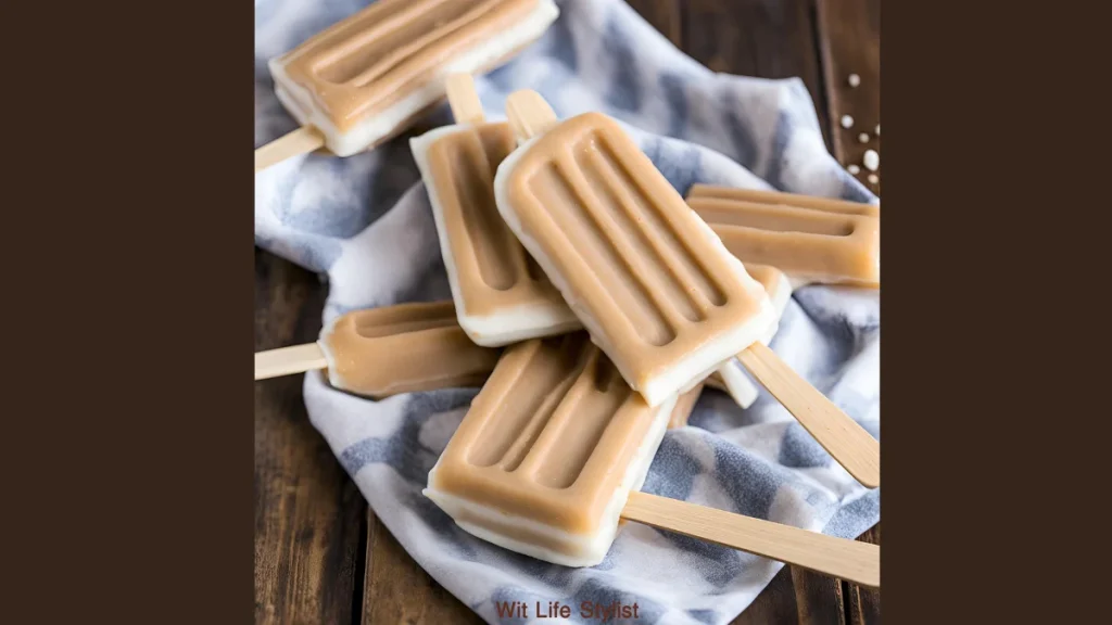 Homemade Eskimo Pie Popsicle Recipe: 5 Easy Steps to a Delicious Frozen Treat