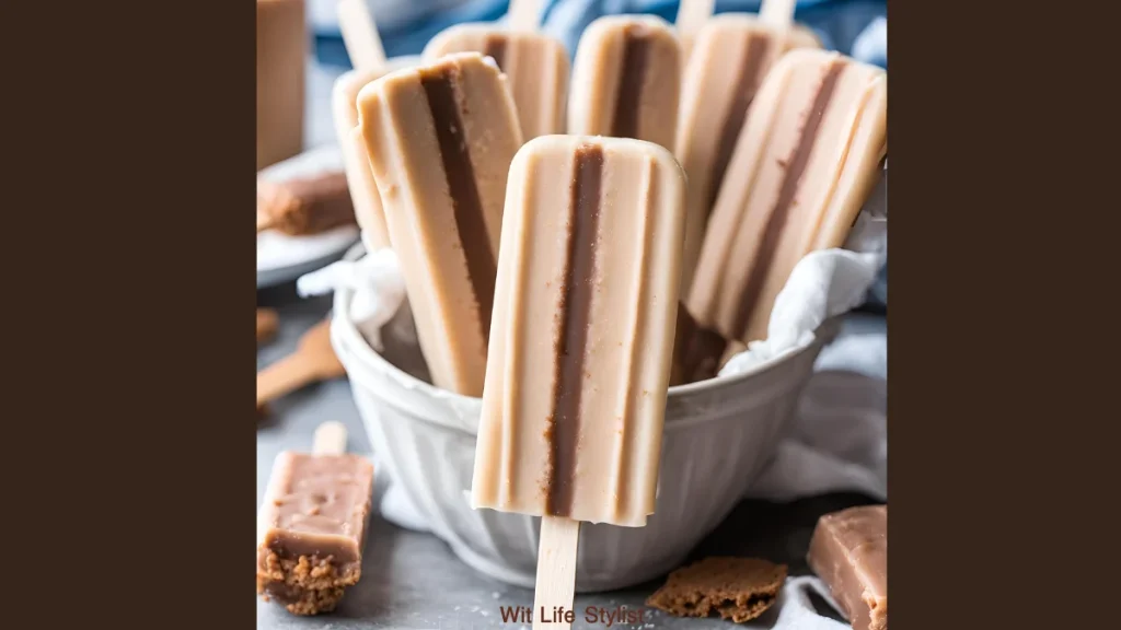 Homemade Eskimo Pie Popsicle Recipe: 5 Easy Steps to a Delicious Frozen Treat