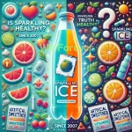 Is Sparkling Ice healthy, artificial sweeteners, zero-calorie beverage, Sparkling Ice ingredients, health effects of Sparkling Ice, sucralose in drinks, Sparkling Ice vs soda, vitamins in Sparkling Ice, artificial sweeteners health risks