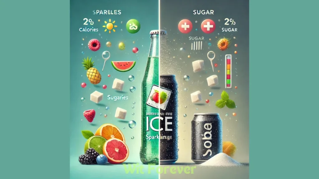 Is Sparkling Ice healthy, artificial sweeteners, zero-calorie beverage, Sparkling Ice ingredients, health effects of Sparkling Ice, sucralose in drinks, Sparkling Ice vs soda, vitamins in Sparkling Ice, artificial sweeteners health risks