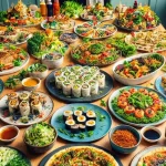 Recipe JalbiteWorldFood, JalbiteWorldFood, global fusion cuisine, international recipes, fusion food, culinary innovation, global flavors, kitchen-to-table, food fusion ideas, cultural food fusion