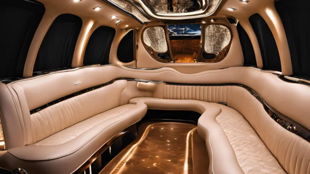 Rented Limousine Dream Meaning, Dream interpretation limousine, Symbolism of rented limousine in dreams, Luxury dreams and their meaning, Limousine dream spiritual meaning, Success and status in dreams, Dreaming of luxury cars, Temporary success in dreams, Meaning of driving a rented limousine in a dream