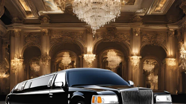 Rented Limousine Dream Meaning, Dream interpretation limousine, Symbolism of rented limousine in dreams, Luxury dreams and their meaning, Limousine dream spiritual meaning, Success and status in dreams, Dreaming of luxury cars, Temporary success in dreams, Meaning of driving a rented limousine in a dream